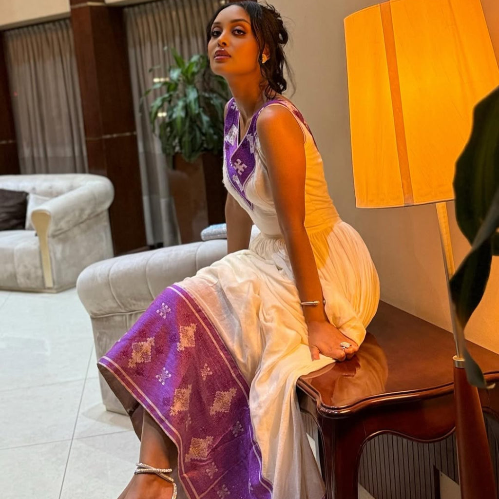 Tige Habesha Dress2