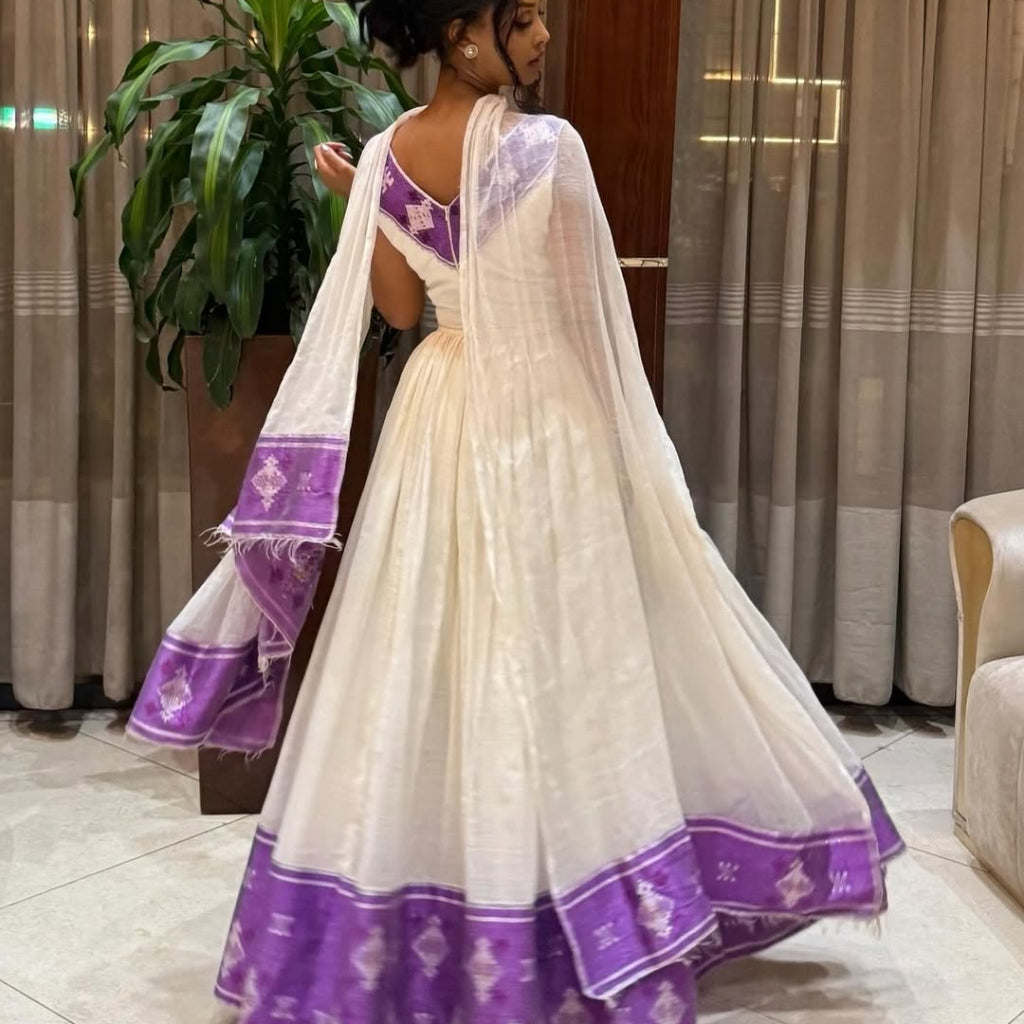 Tige Habesha Dress3