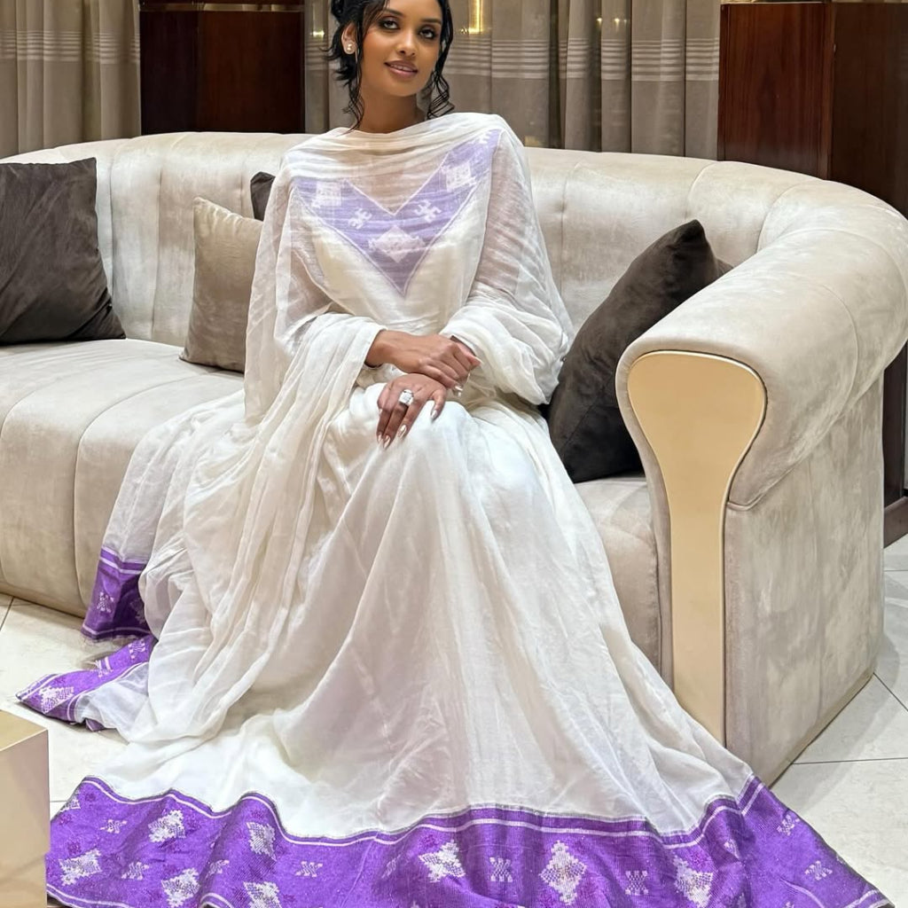 Tige Habesha Dress4