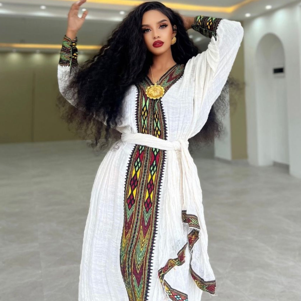 Tirhas Axum Dress3