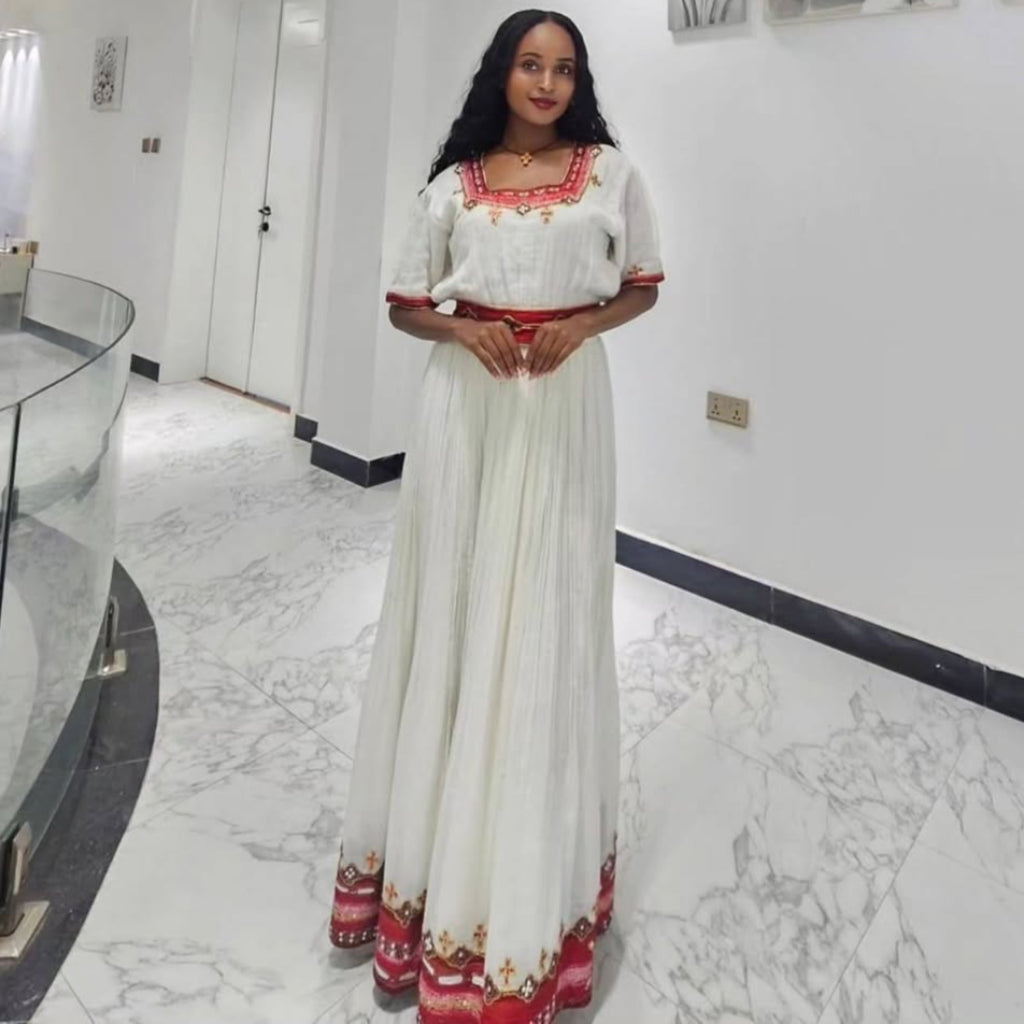 Trhas Habesha Clothes