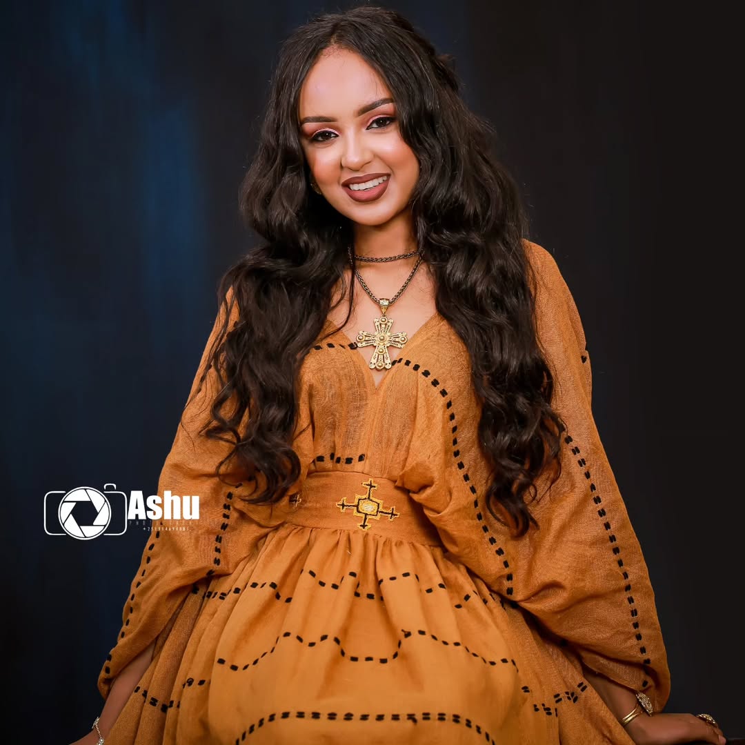 Wami Oromia Clothes