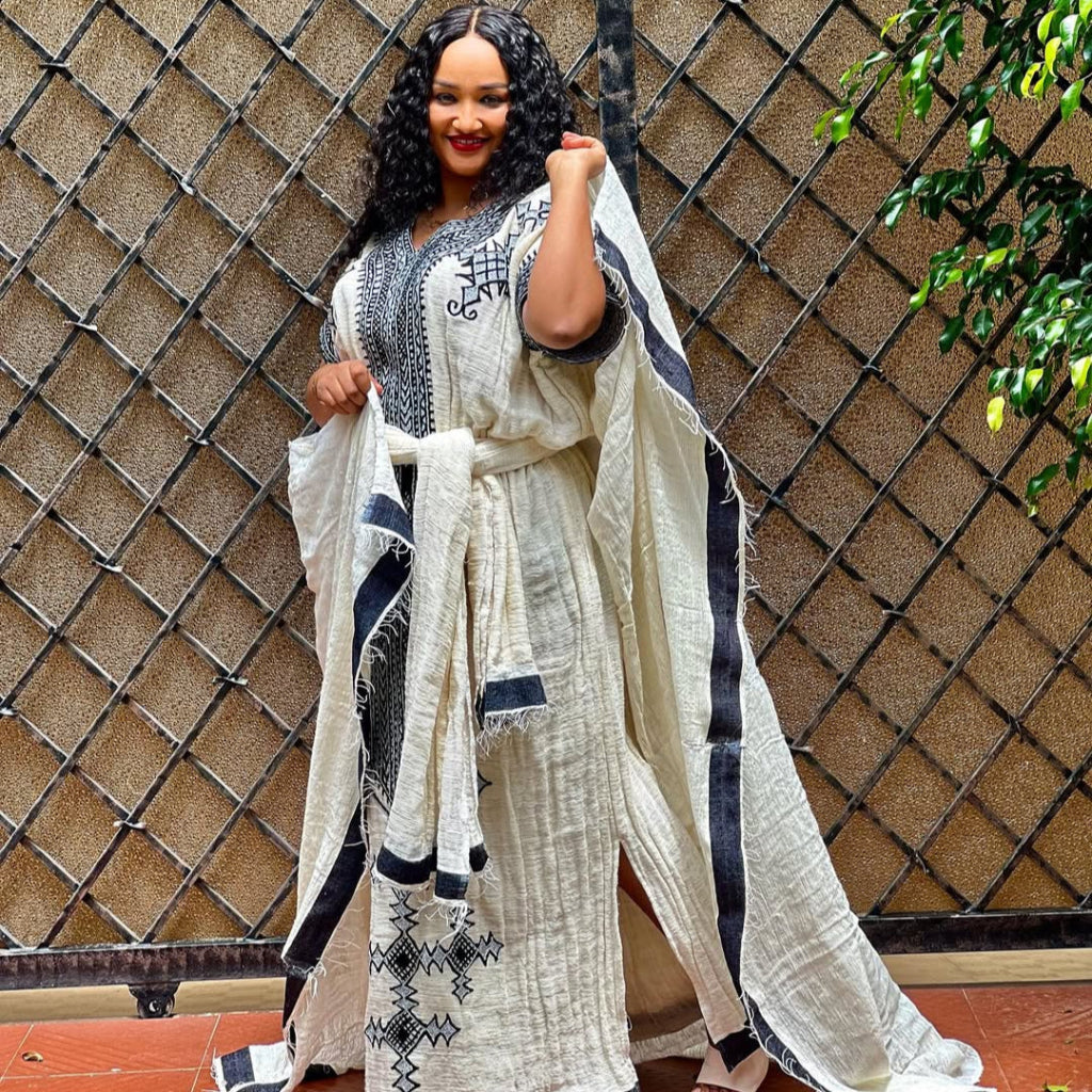 Wegen Habesha Clothe2