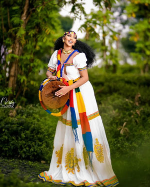 Ashenda Bloom: A Dress That Celebrates You