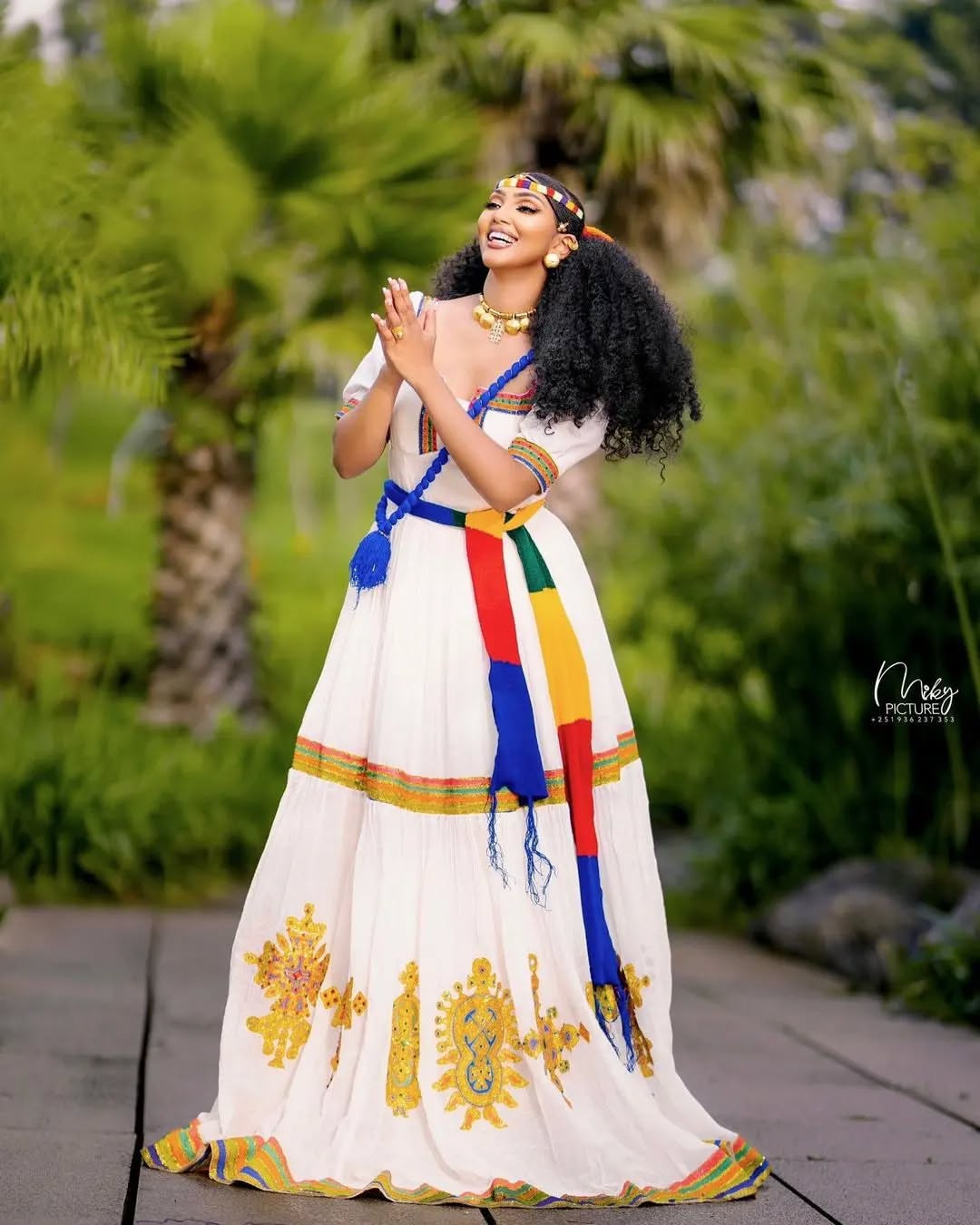 Ashenda Bloom: A Dress That Celebrates You