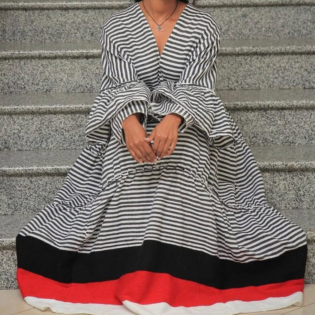 Wollega Oromo Traditonall dress2