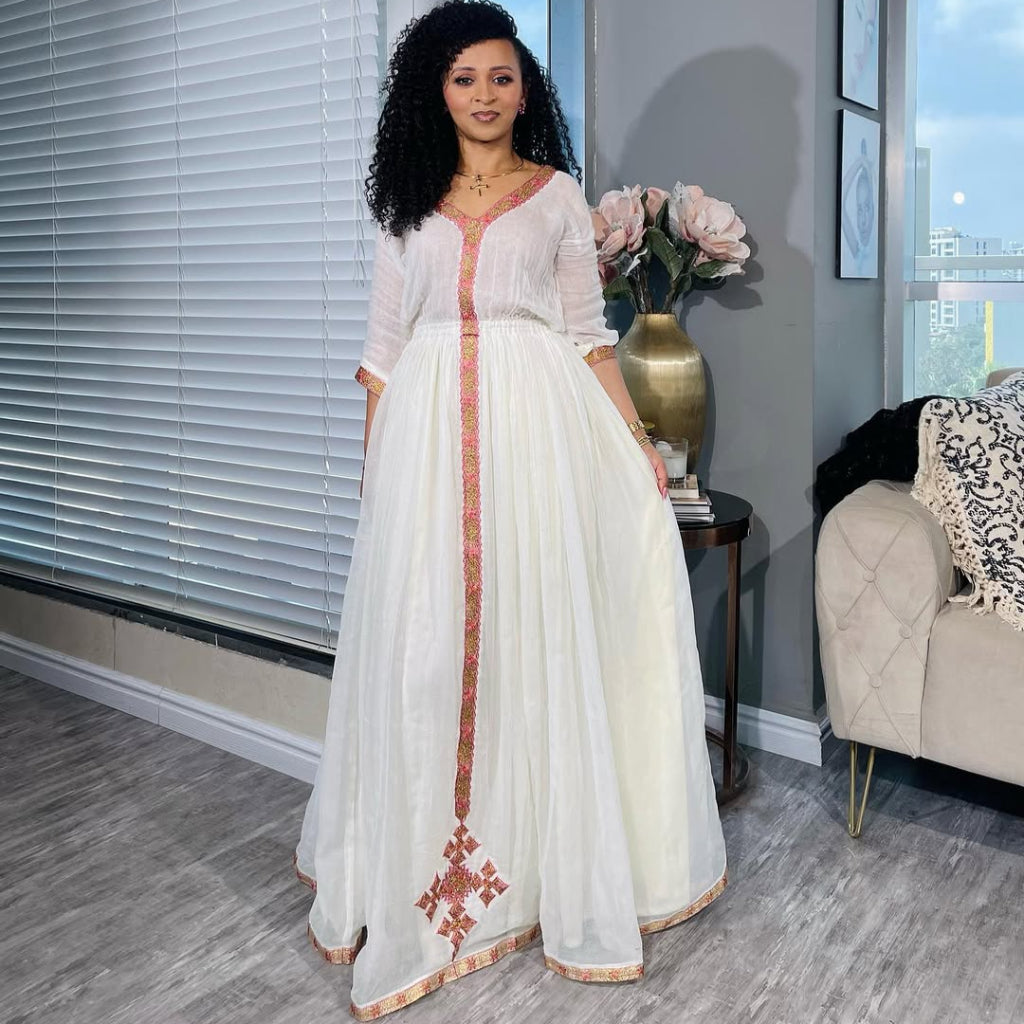Yetnayet Habesha Dress3