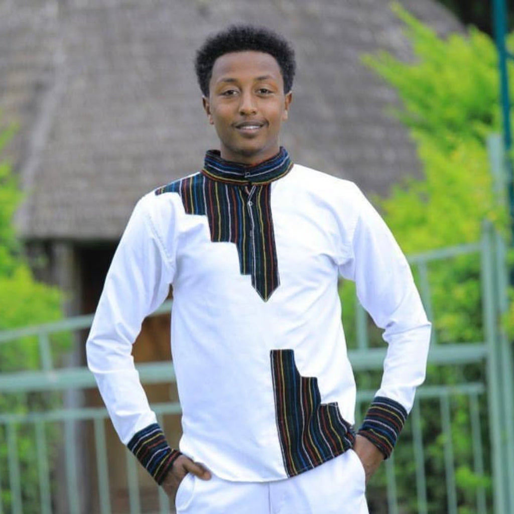 Yosan Oromo Men's Clothes