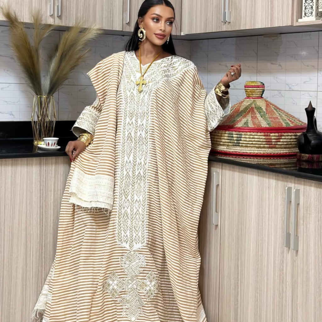 Zeritu Habesha Clothes