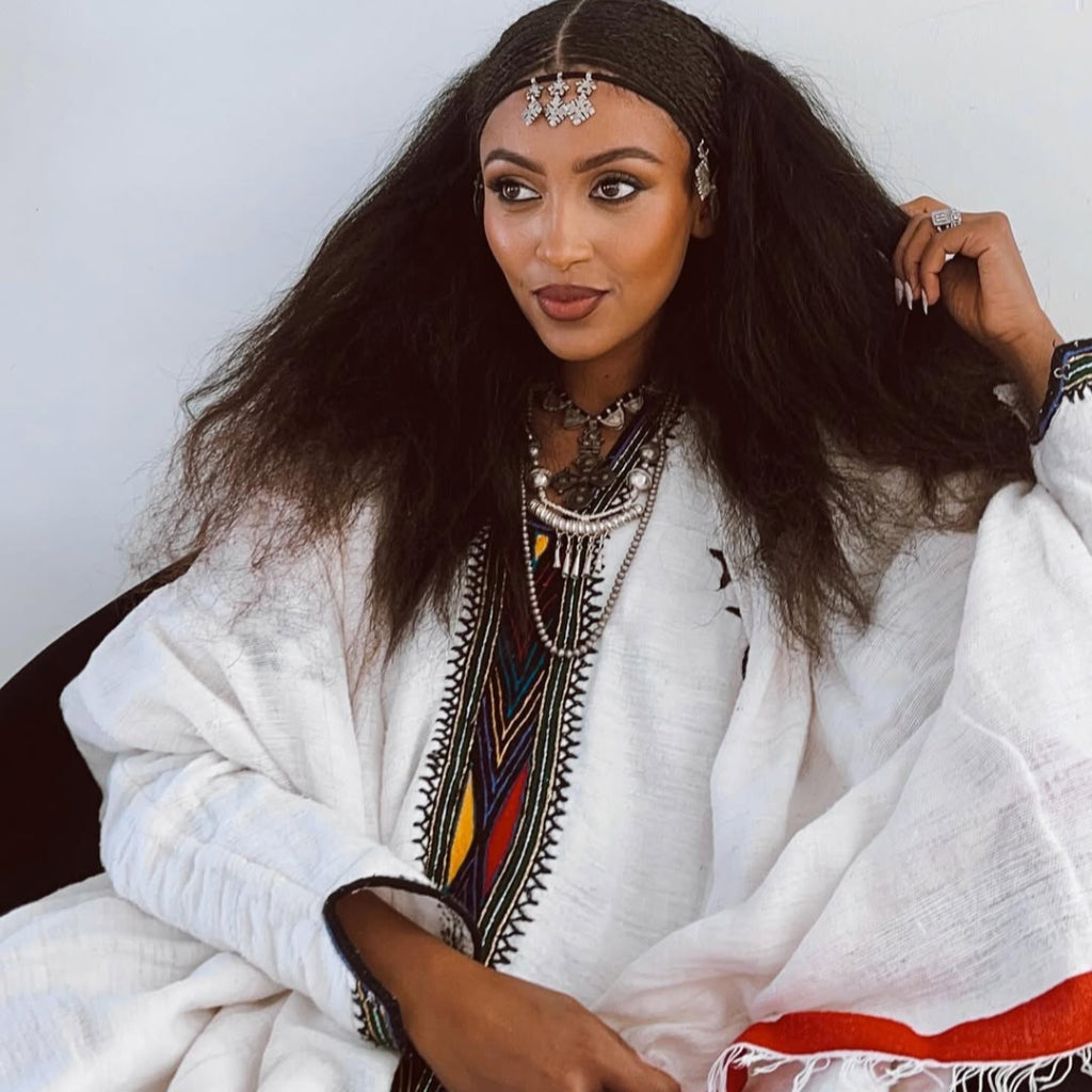 Zewdnesh Ethiopian Clothes2