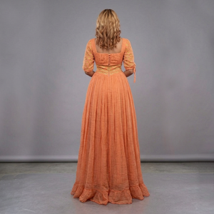 ethiopian clothing, habeha dress