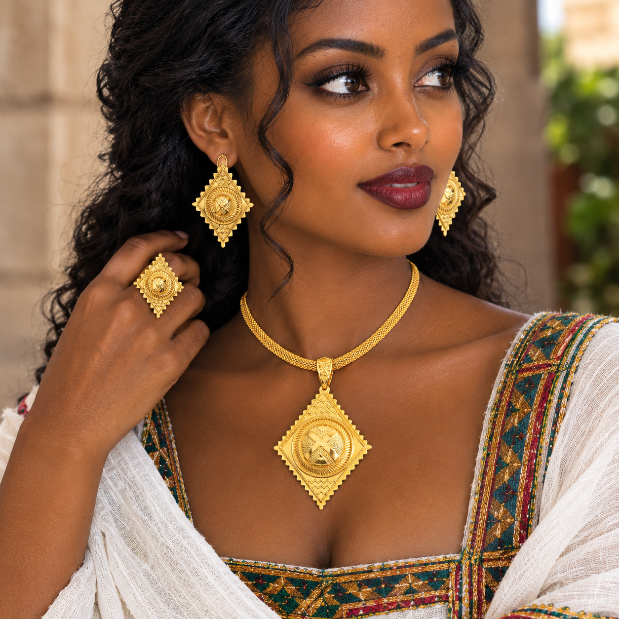Dineo African Jewelry