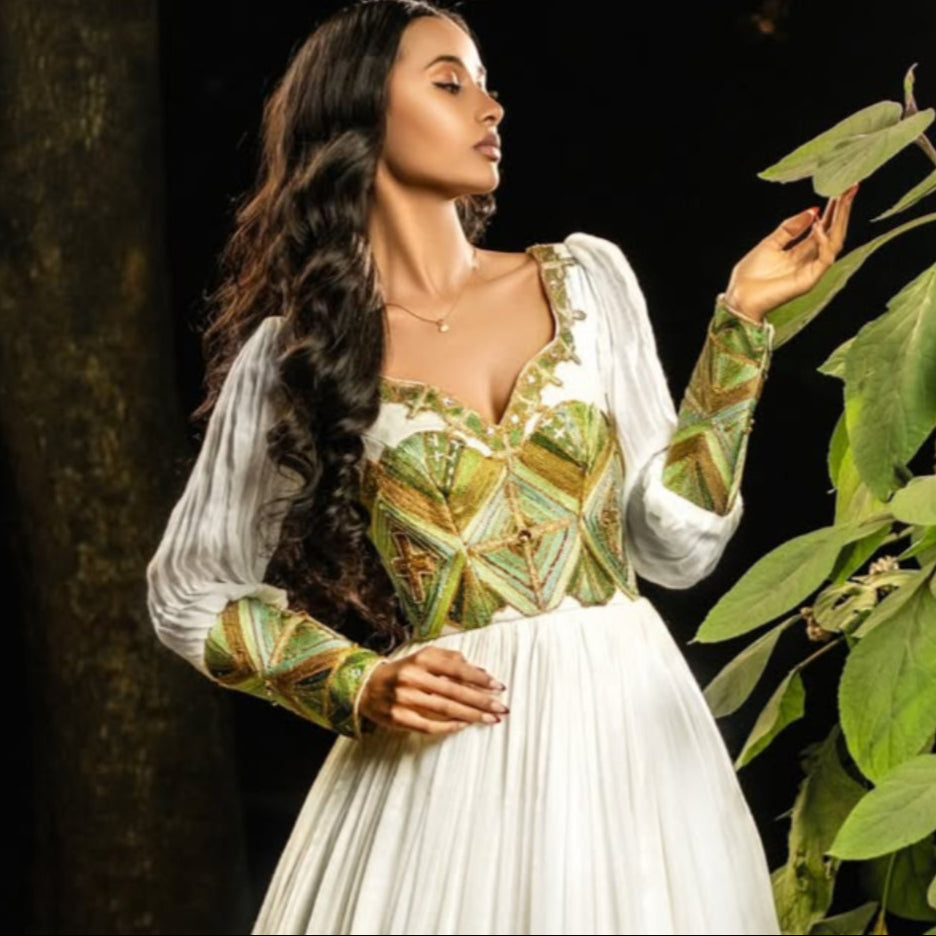 Jerry Habesha Dress3