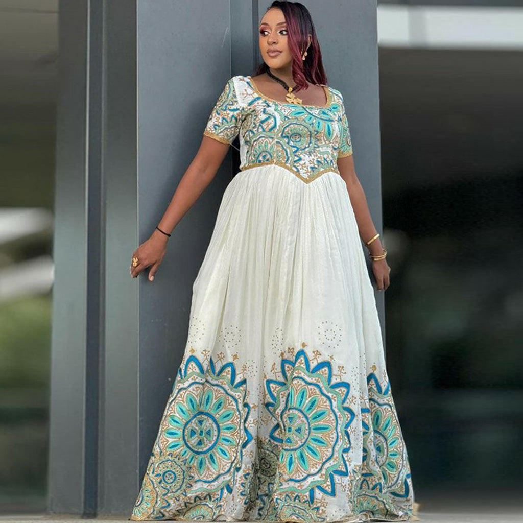 Eritrean cultural dress