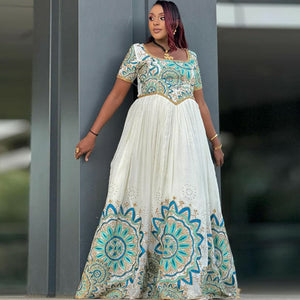 Eritrean cultural dress