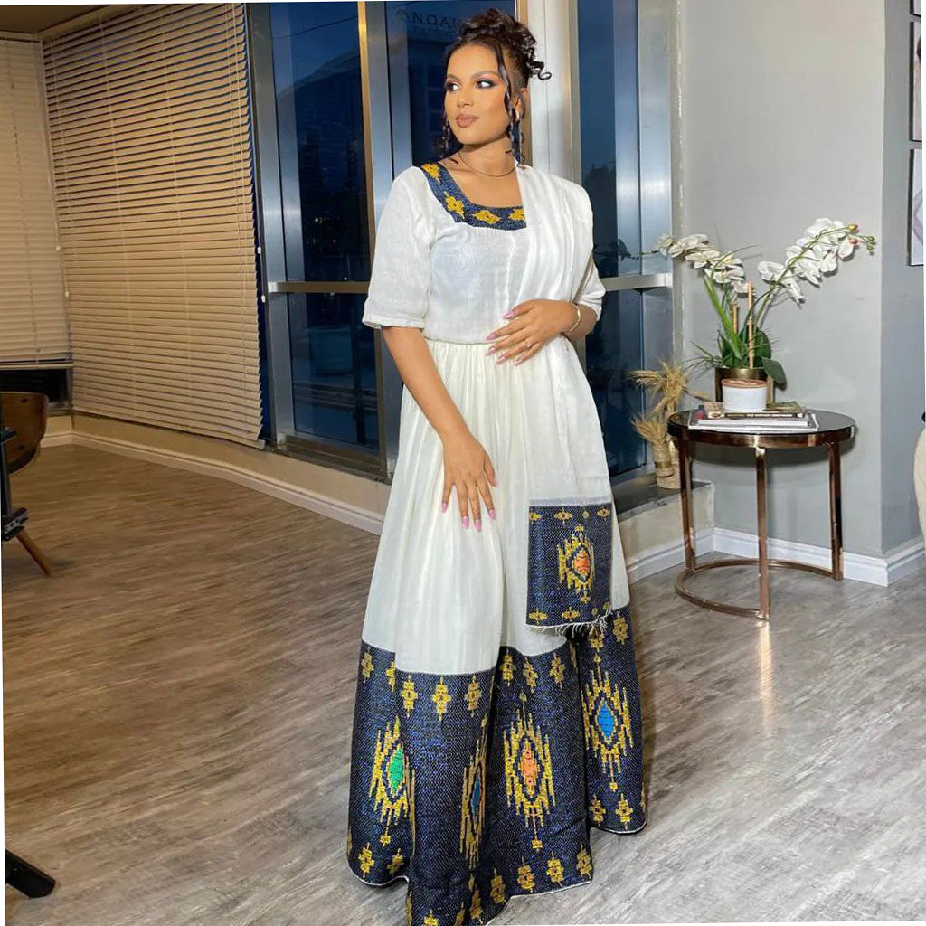 Ethiopian clothing