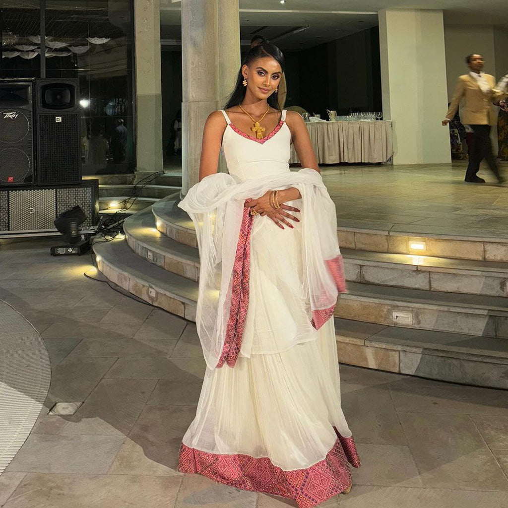 Ethiopian clothing