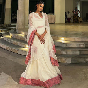 Ethiopian dress