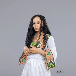 Ethiopian traditional cloth