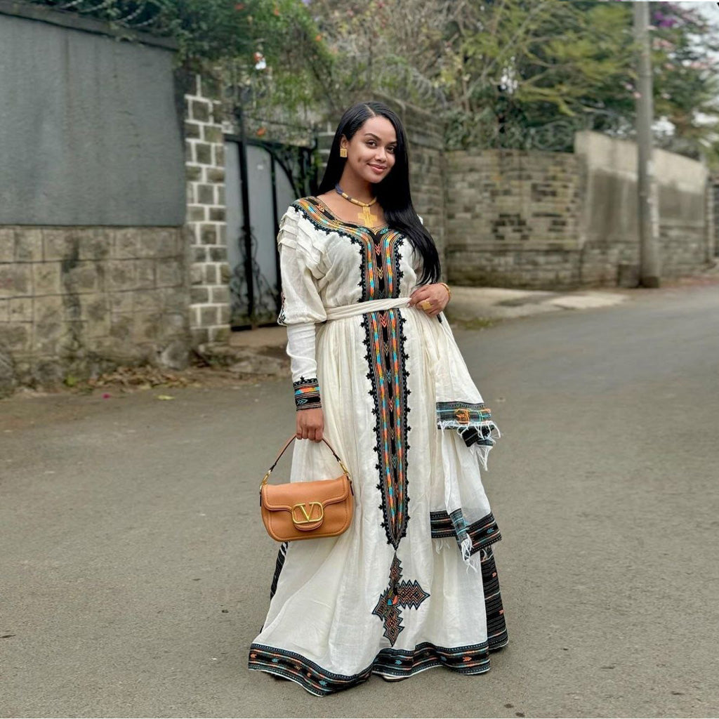 Ethiopian clothing
