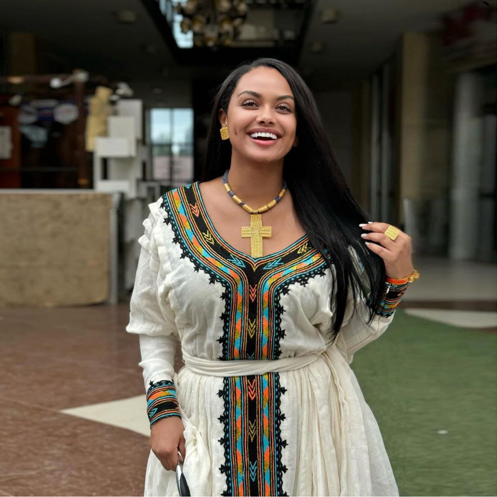 Ethiopian clothing