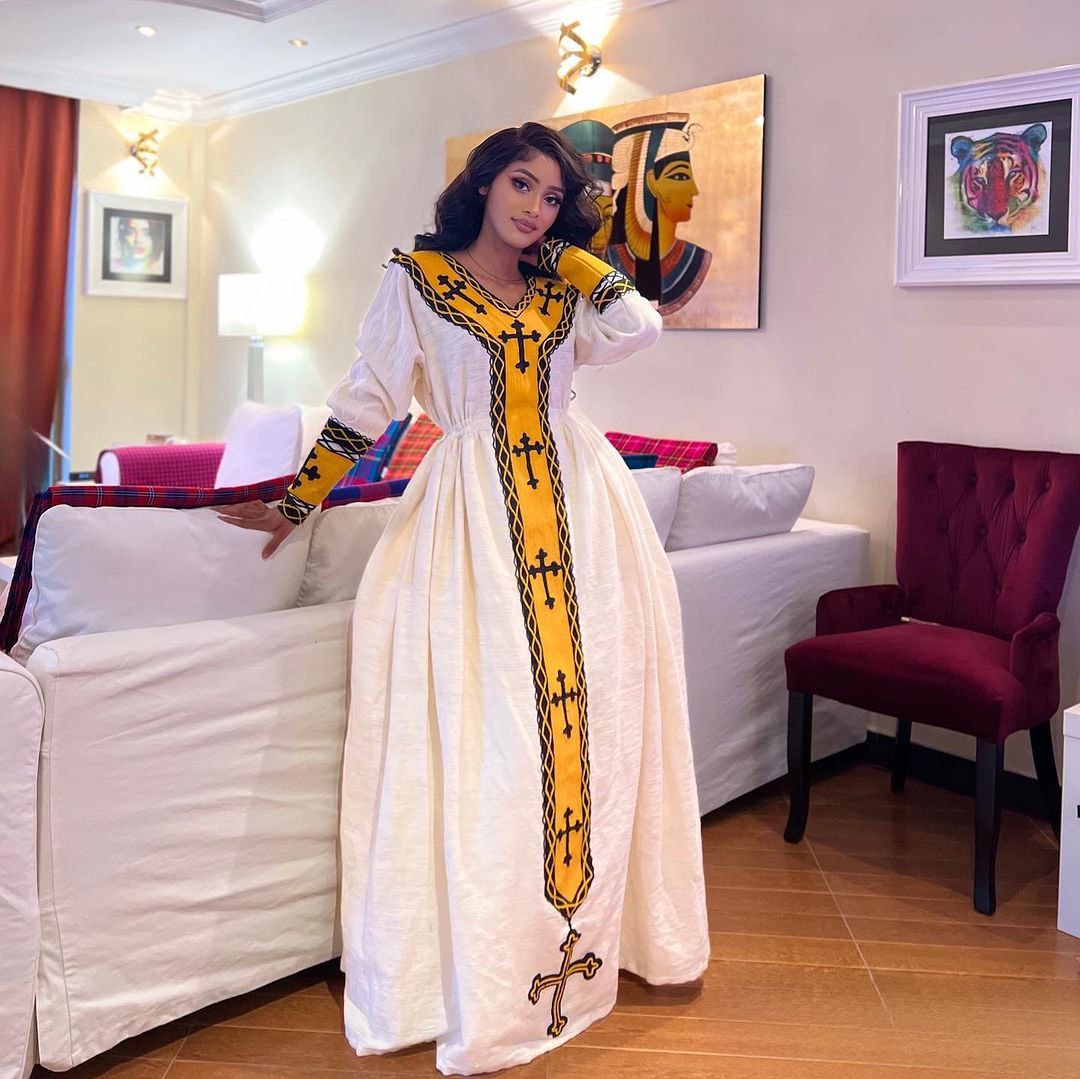 Ethiopian Clothing