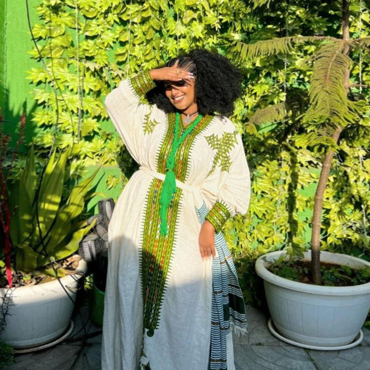 Ethiopian clothing