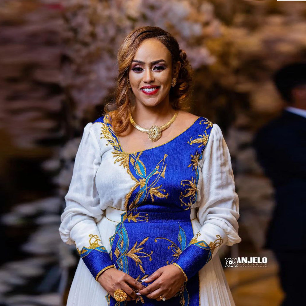 Habesha dress