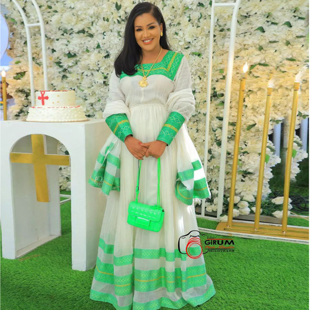 Ethiopian Dress