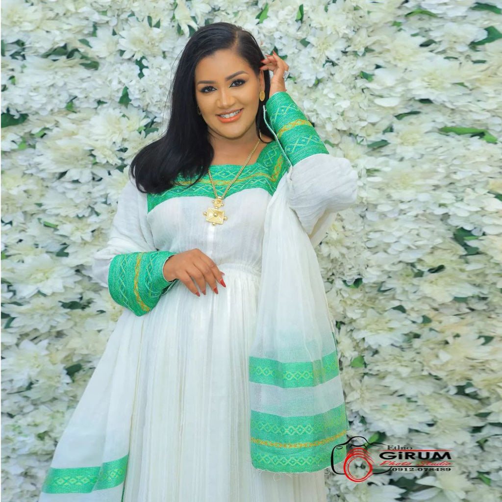 Ethiopian clothing