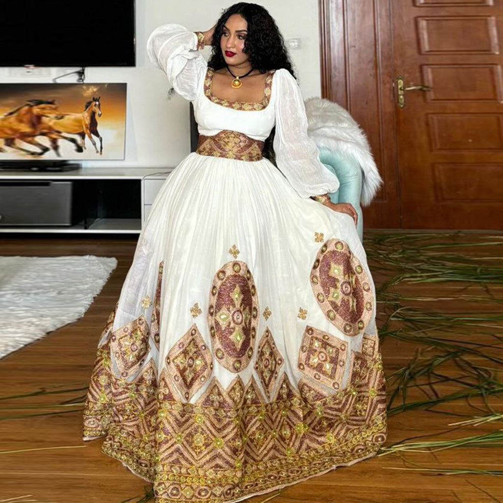 Hermela Eritrean Habesha kemis