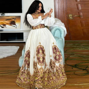 Hermela Eritrean Habesha kemis