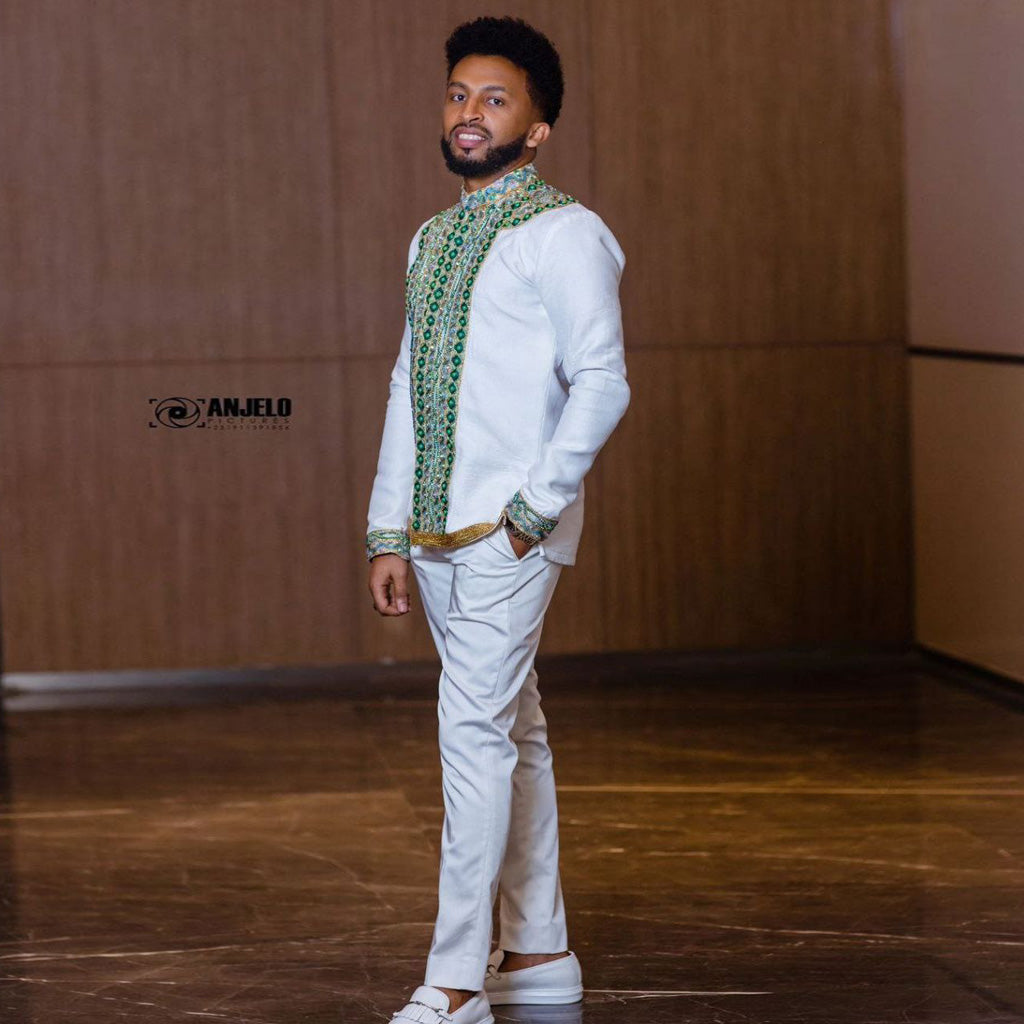 Fashion men cloth