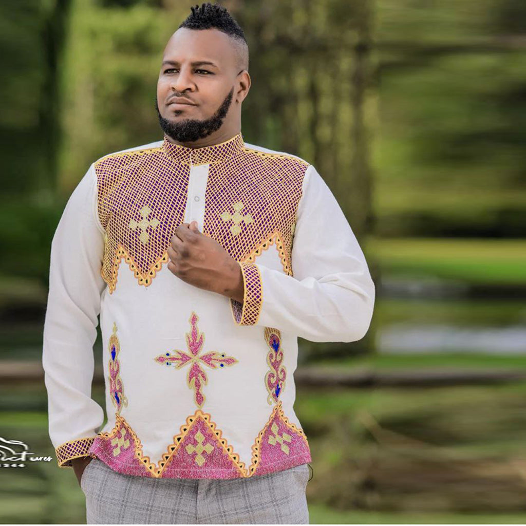 Eritrean men cloth