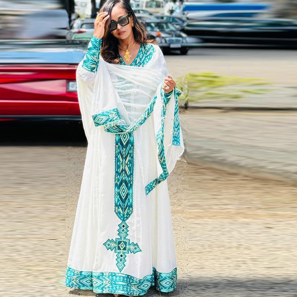 Ethiopian clothing