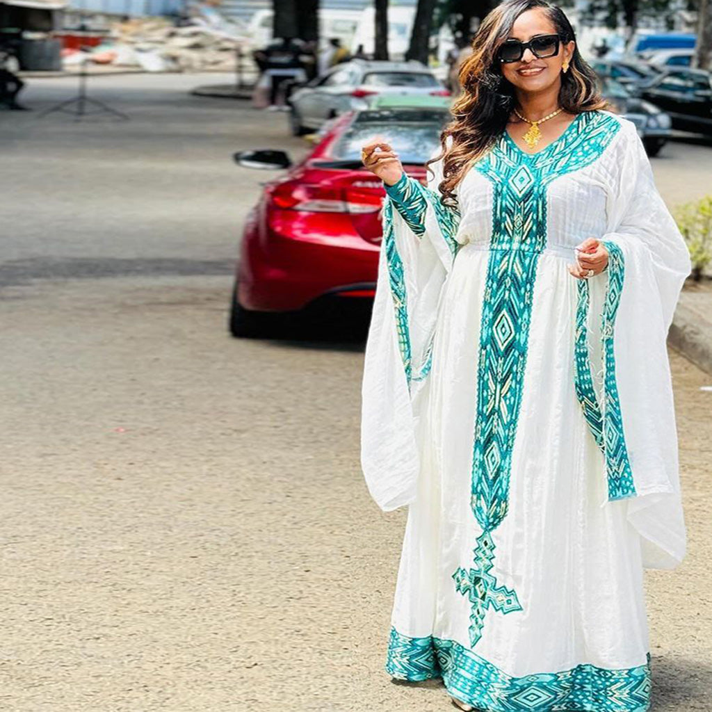 Ethiopian clothing