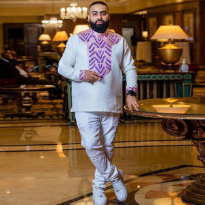 Kirubeal Habesha Men Cloth