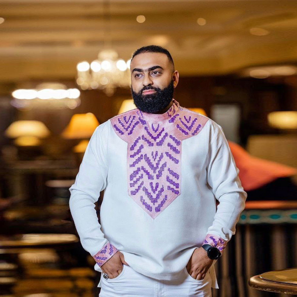 Kirubeal Habesha Men Cloth