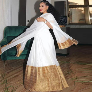 Eritrean dress