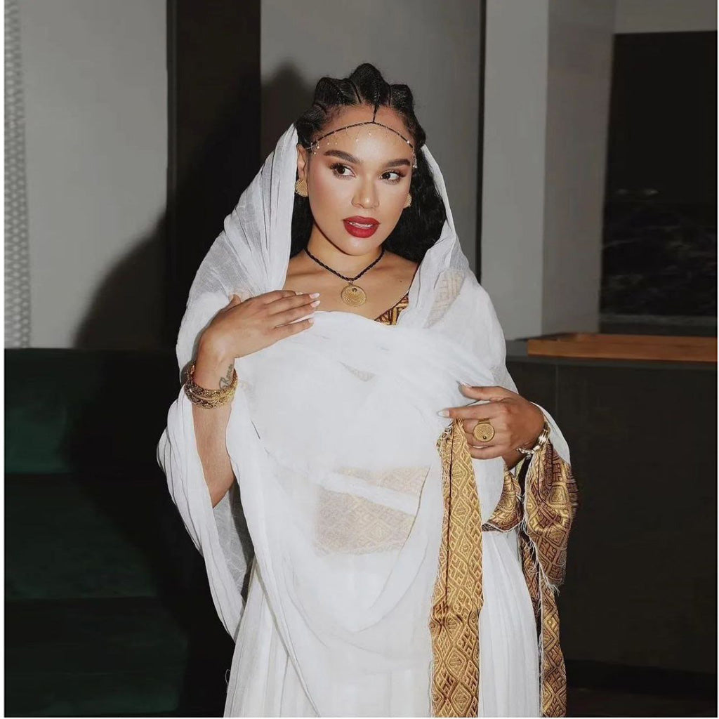 Eritrean dress