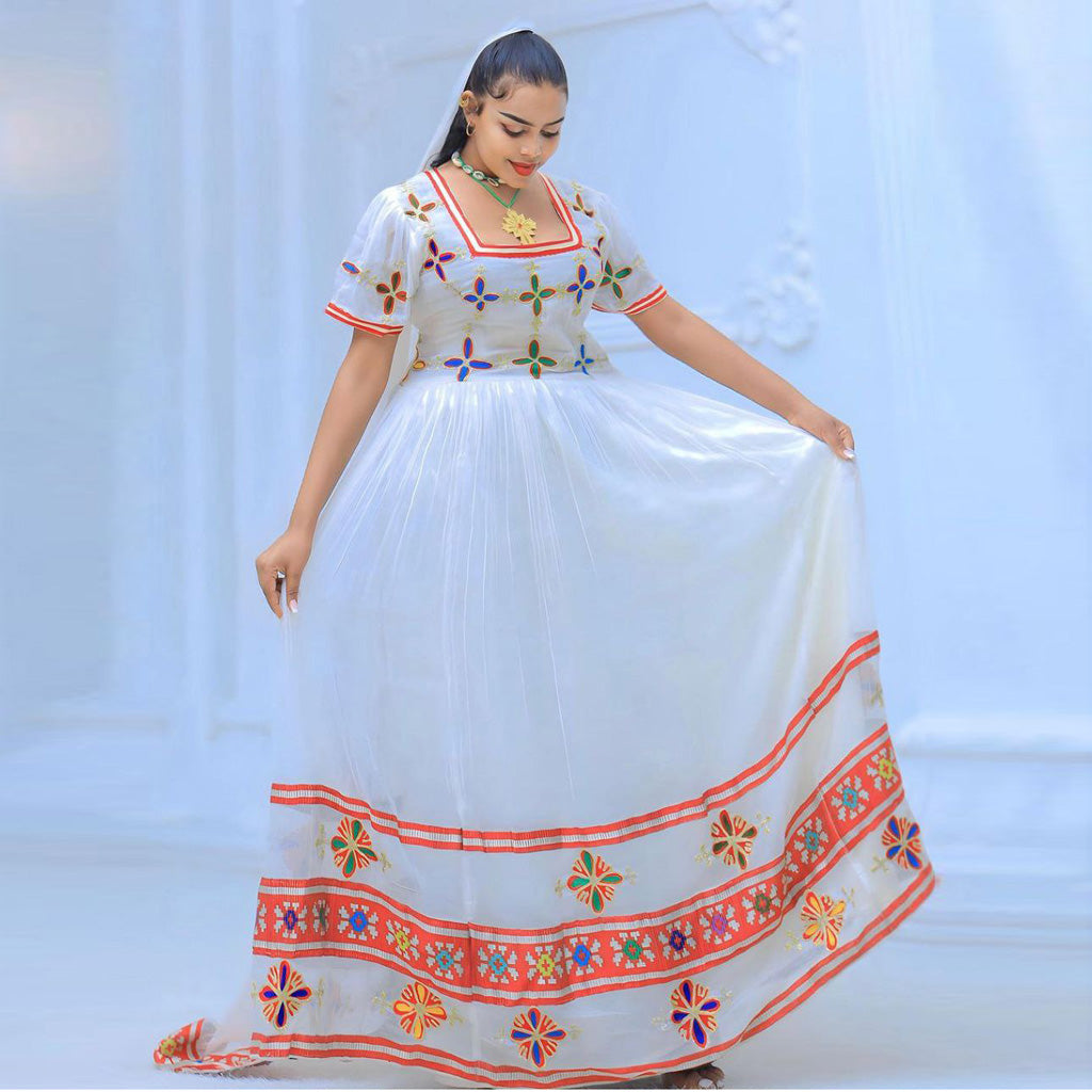 Ethiopian clothing