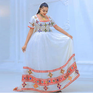 Ethiopian clothing