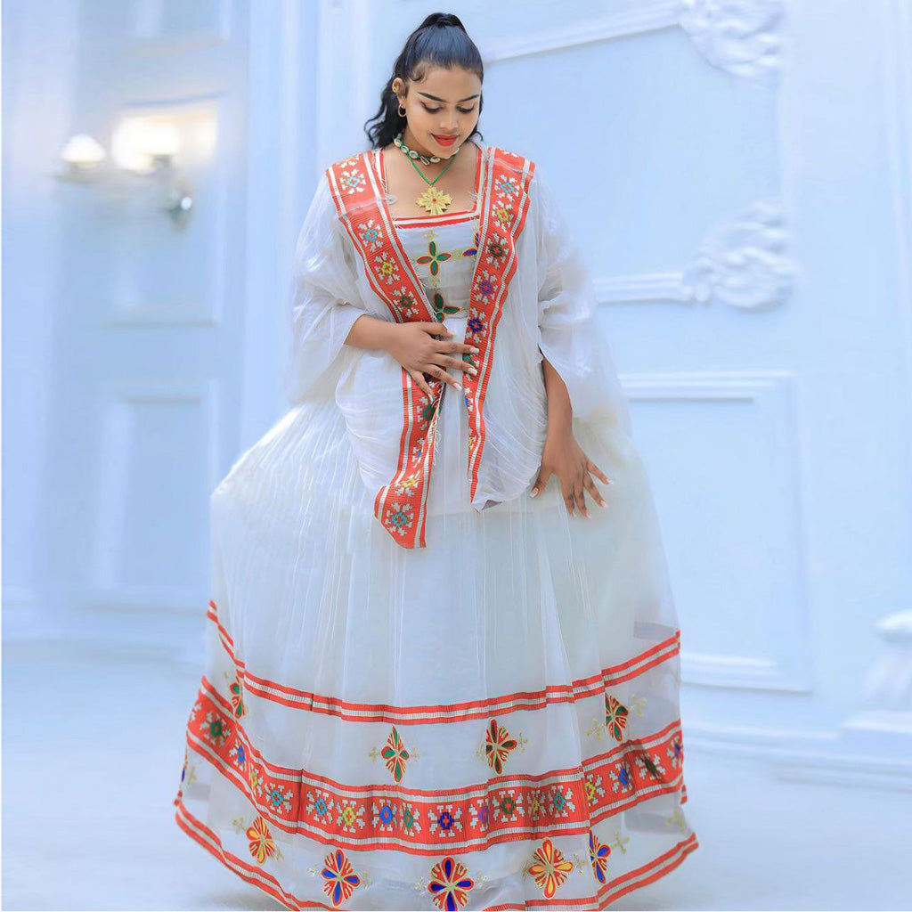 Ethiopian dress