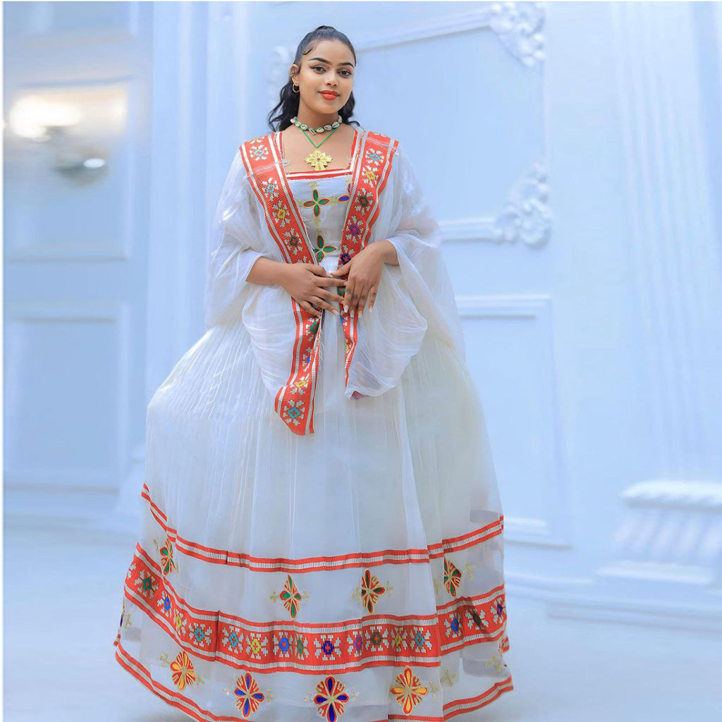 Ethiopian clothing