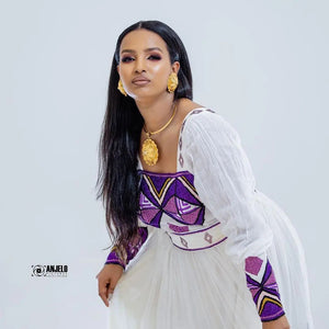 Edom Ethiopian Dress