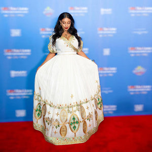 Amsal Ethiopian Habesha Kemis
