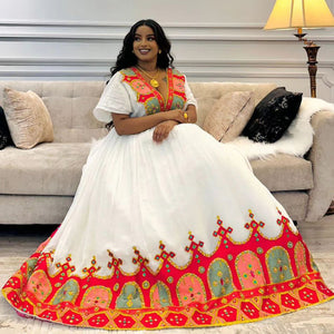 Rita Habesha Dress