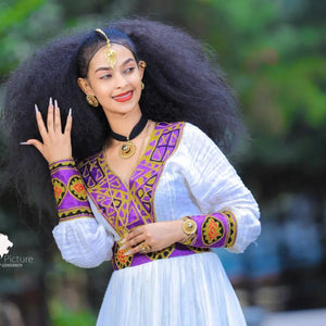Zenbch Habesha Dress
