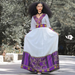 Zenbch Habesha Dress