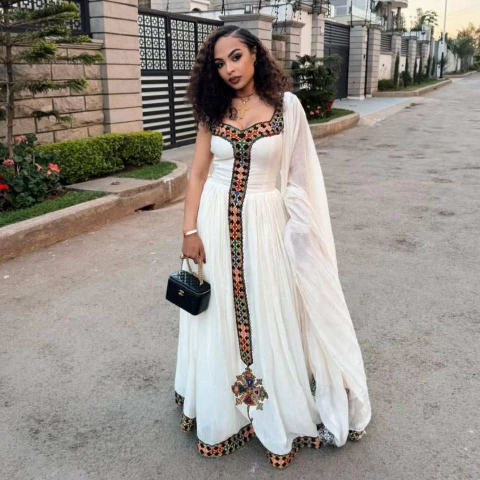 Aberash Ethiopian Clothing